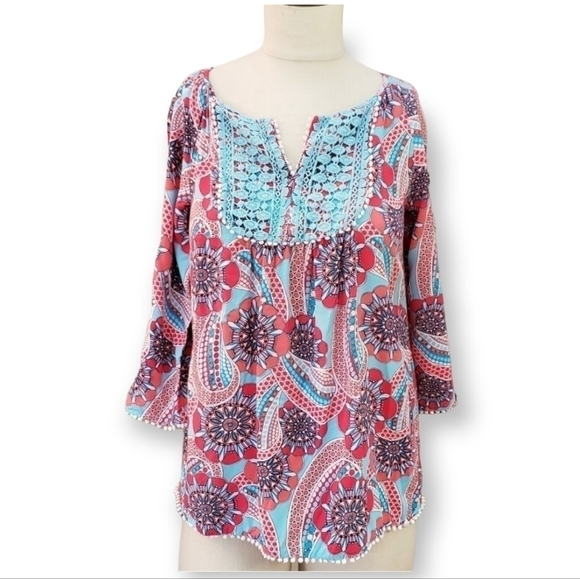 Crown & Ivy | XS embroidered sleeves & front panel - Picture 10 of 10